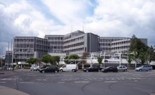 메르키셔 군의 군청사