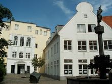 뤼덴샤이트 시립 도서관