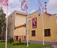 1852년에 설립된 야고디나 양조장