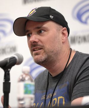 킹, 2023년 원더콘에서