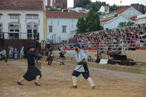 실베스의 중세 박람회는 매년 8월에 열리며 평균 10만 명 이상의 방문객을 유치한다.