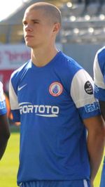 이스탄불 BB에서 활약하는 홀멘