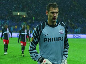 2010년 PSV 에인트호번에서 뛰는 이삭손