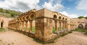 산 후안 데 두에로 수도원