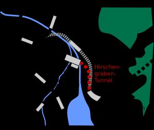 1990년의 철도 노선 변경