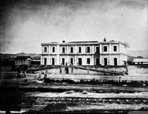 1888년 아길라스 역