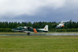 도르니에 228 및 아구스타 A119 코알라