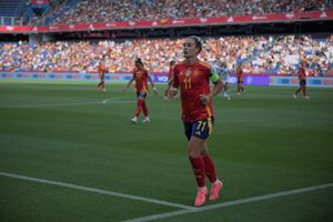 2024년 스페인 대표팀의 푸테야스