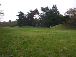 류카쿠지 고분군