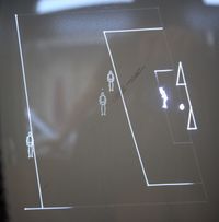 벡트렉스 벡터 스크린의 묘사