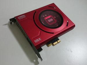 사운드 블라스터 Z 사운드 카드