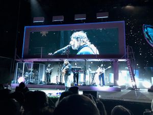 2024년 8월 31일 뉴욕에서 Smile! :D 투어 중인 로빈슨