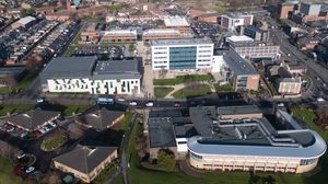 City 캠퍼스 드론 영상