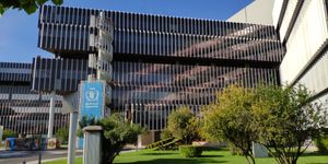 로마에 있는 본부