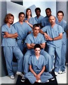 시카고 호프 출연진 사진