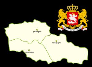 구리아 행정 구역