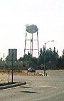 Original Brentwood water tower