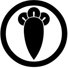 마루에 하나 쵸지 문장(일본의 가문 문장)