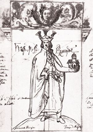 레반 2세 다디아니 공 (테라모 카스텔리)