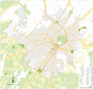 주그디디 시 지도