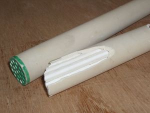 세라믹 다중 채널 요소