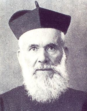 "시리아는 그리스도의 튜닉이다" – 앙리 라멘스.