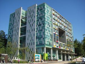 건국대학교 캠퍼스