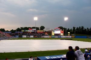 퍼스트에너지 스타디움, 필라델피아 필리스의 더블A 제휴팀인 리딩 파이팅 필스의 홈구장 (2006년)