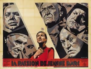 1928년 프랑스 포스터