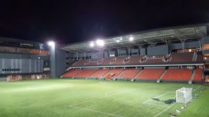 2017년 7월부터 '사슴'의 홈구장인 아워 탬피니스 허브