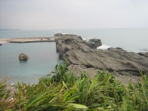 돌 우산