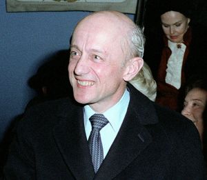 전 총리 및 당 의장 코레 빌로크