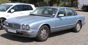 재규어 소버린 (X300)