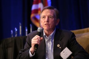 폴 고사, 2018년 애리조나 제조 정상회의에서 연설