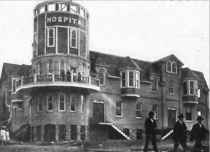 Tanner's Hospital -1907