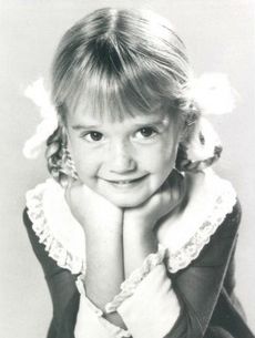 킴 리처즈(5세); 1970년 유모와 교수 홍보 사진