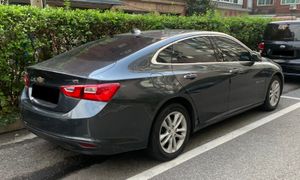 쉐보레 올 뉴 말리부 후측면