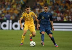 프랑스 대표팀에서 뛰는 메네스.