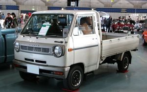 Nissan Cherry Cab (C20)