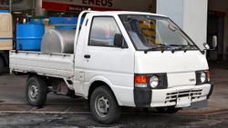 C22형 바네트 트럭