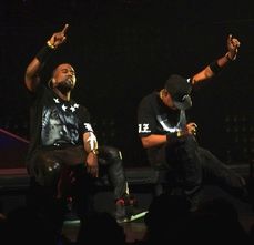 2012년, 카니예 웨스트와 제이 지는 싱글 "Otis"로 그래미상을 수상했으며, 웨스트는 이 수상을 통해 래퍼로서 역대 최다 그래미상을 받게 되었다.