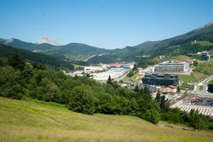 가라이아 기술 센터 (몬드라곤), 바스크 지방에 위치한 여러 과학 공원 중 하나