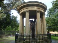 바스크 자치의 상징인 게르니카의 나무