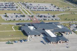 타일러 파운즈 지역 공항