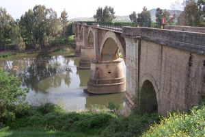 비아 베르데 데 라스 베가스 델 과디아나 y 라스 비예르카스}}