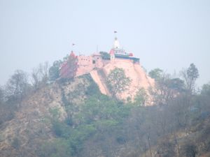 만사 데비 사원, 하리드와르