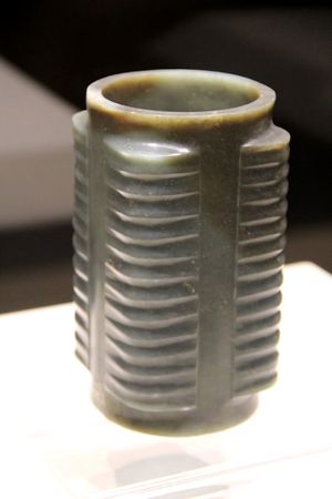 옥 총, 기자 문화, 기원전 2100-1700년.