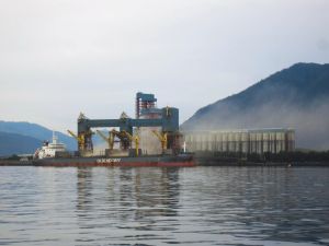 프린스루퍼트 곡물 터미널