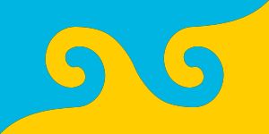 카르마 카규 깃발 (랑중 릭페 도르제, 제16대 까르마파의 "꿈의 깃발").