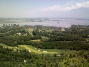 로열 스프링스 골프 코스, 스리나가르